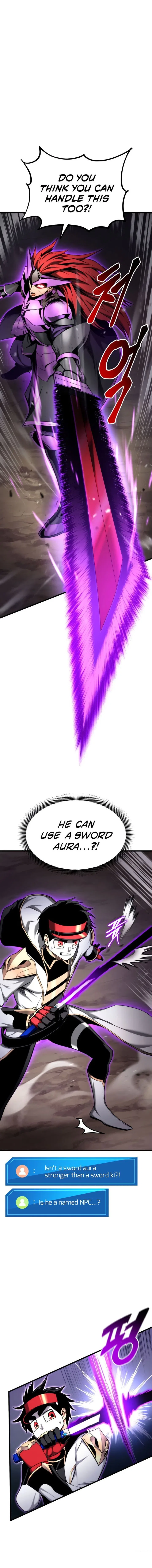 Ranker’s Return (Remake) Chapter 85 – Page 4