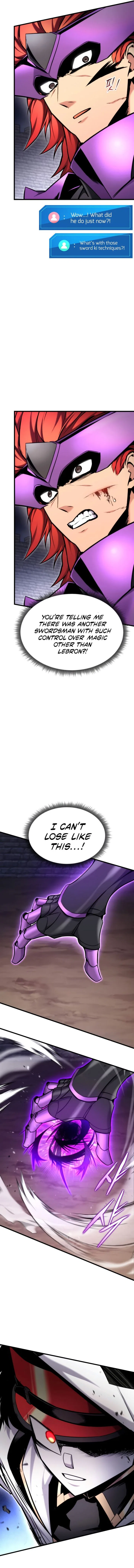 Ranker’s Return (Remake) Chapter 85 – Page 7