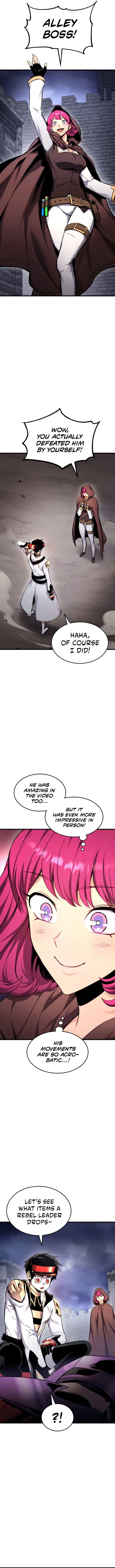 Ranker’s Return (Remake) Chapter 85 – Page 10