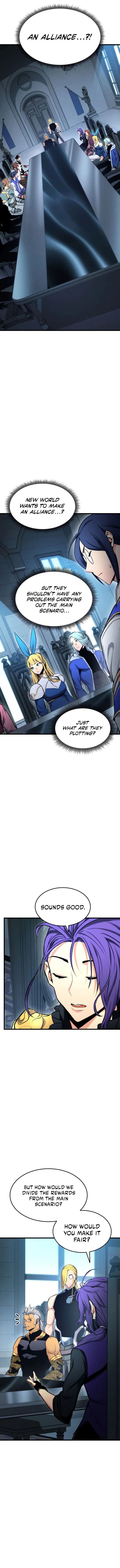 Ranker’s Return (Remake) Chapter 83 – Page 1