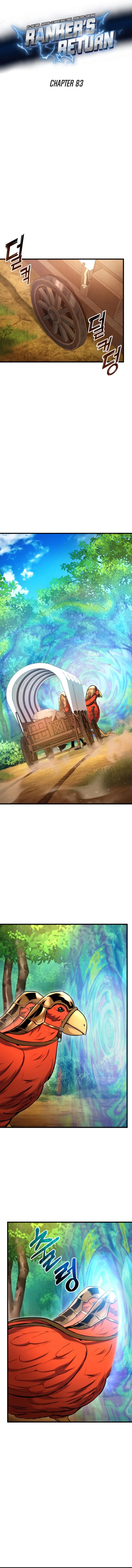 Ranker’s Return (Remake) Chapter 83 – Page 9