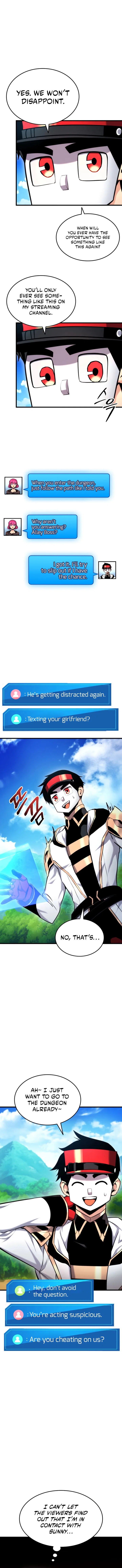 Ranker’s Return (Remake) Chapter 83 – Page 11