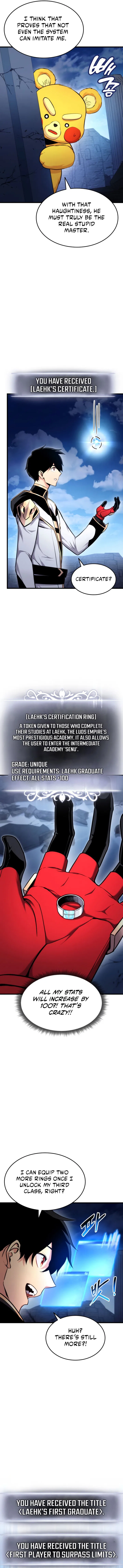Ranker’s Return (Remake) Chapter 82 – Page 8