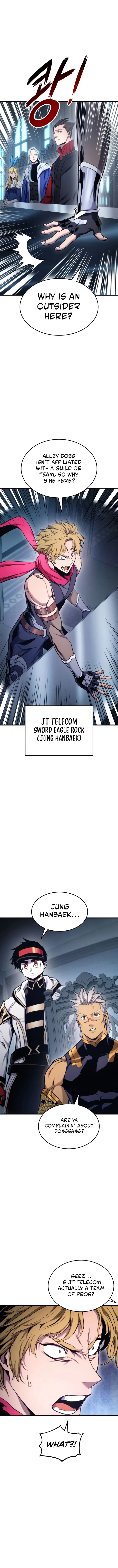 Ranker’s Return (Remake) Chapter 82 – Page 13