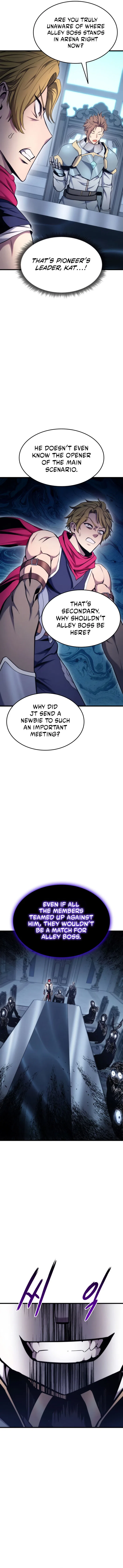 Ranker’s Return (Remake) Chapter 82 – Page 14