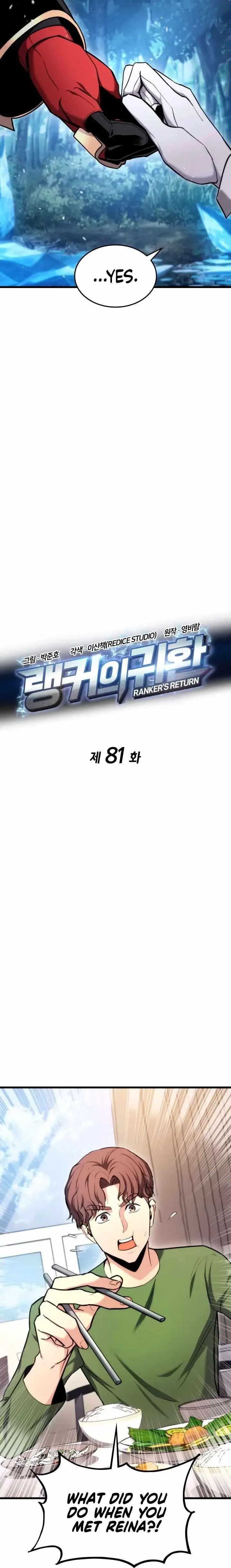 Ranker’s Return (Remake) Chapter 81 – Page 6