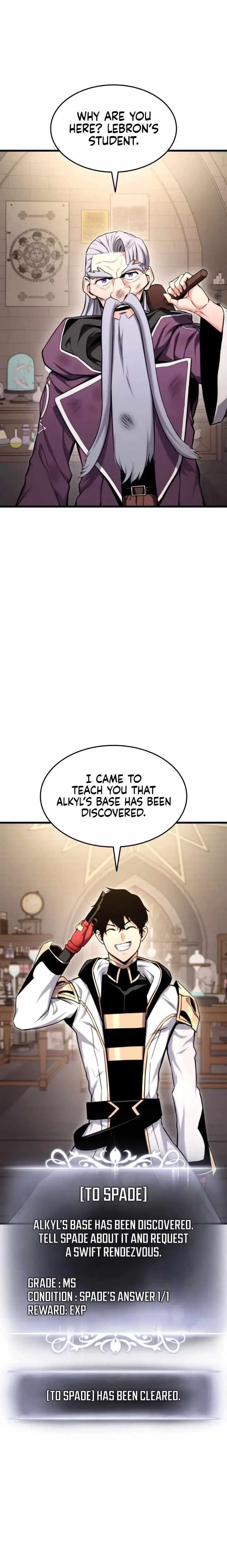 Ranker’s Return (Remake) Chapter 81 – Page 10