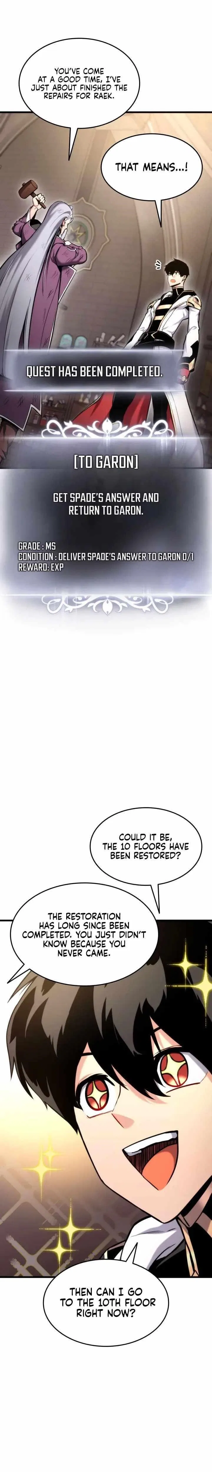 Ranker’s Return (Remake) Chapter 81 – Page 11