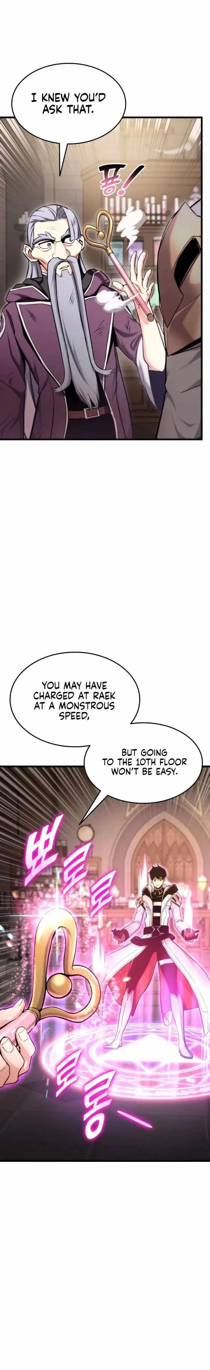 Ranker’s Return (Remake) Chapter 81 – Page 12