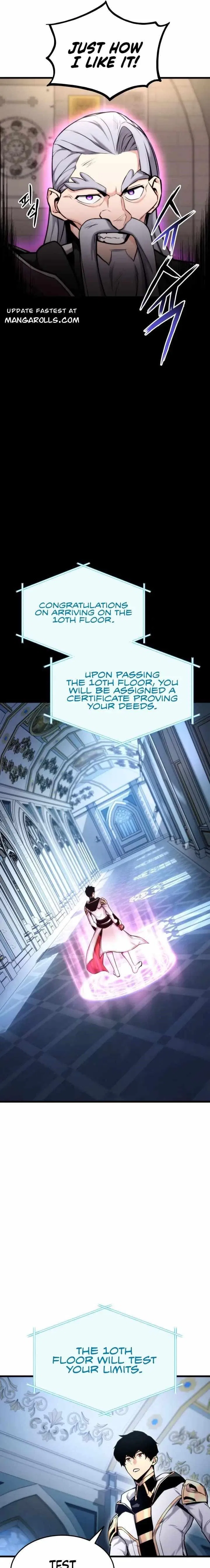 Ranker’s Return (Remake) Chapter 81 – Page 13