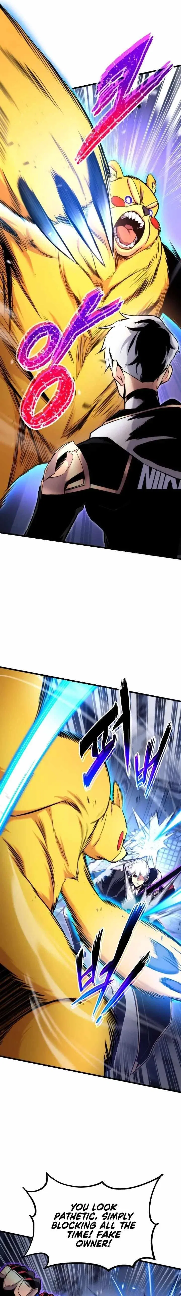 Ranker’s Return (Remake) Chapter 81 – Page 22