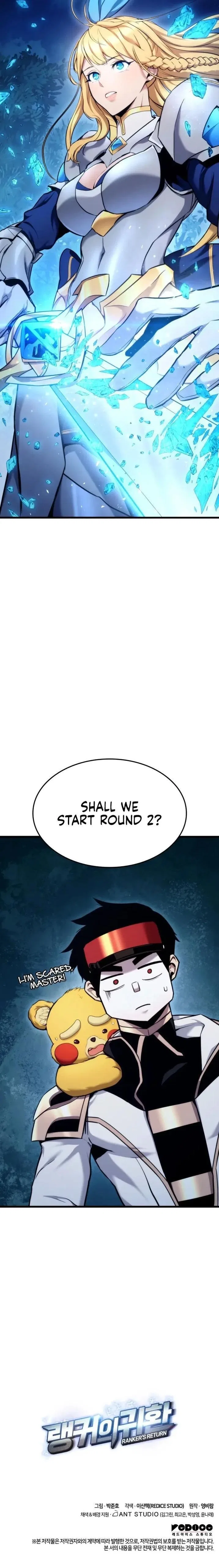 Ranker’s Return (Remake) Chapter 80 – Page 35