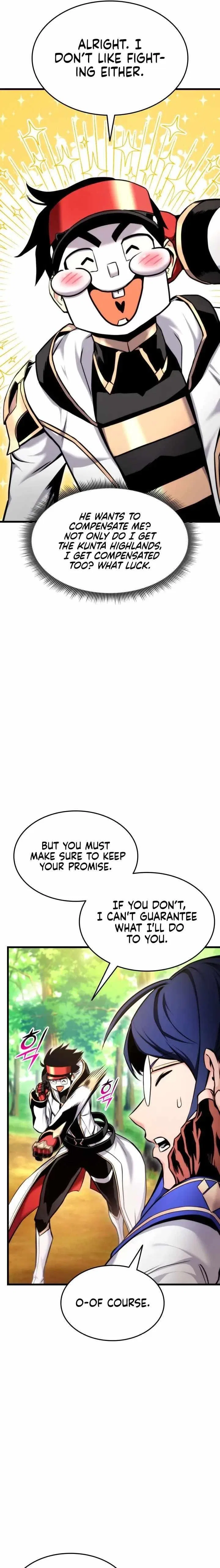 Ranker’s Return (Remake) Chapter 79 – Page 7