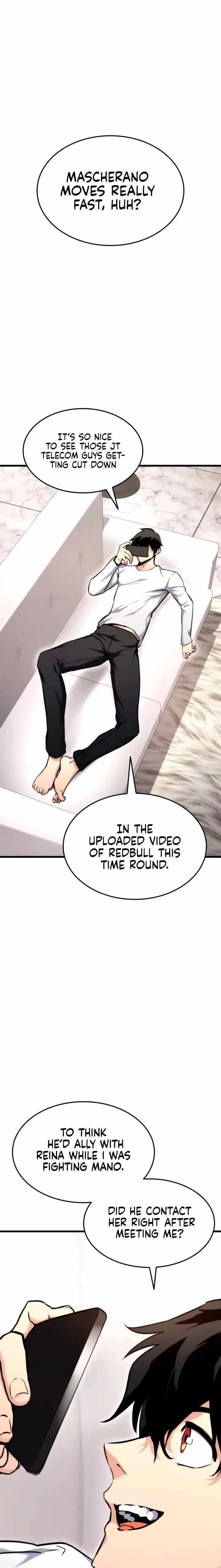 Ranker’s Return (Remake) Chapter 79 – Page 16