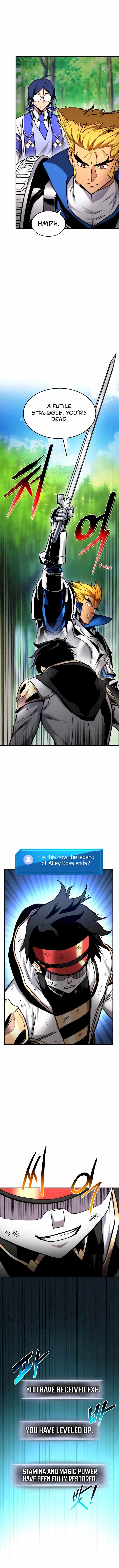 Ranker’s Return (Remake) Chapter 78 – Page 13