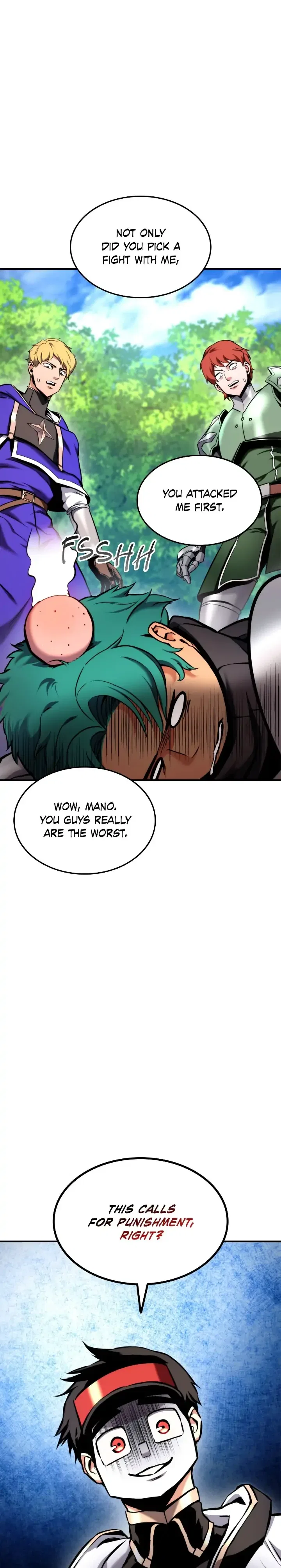 Ranker’s Return (Remake) Chapter 77 – Page 7