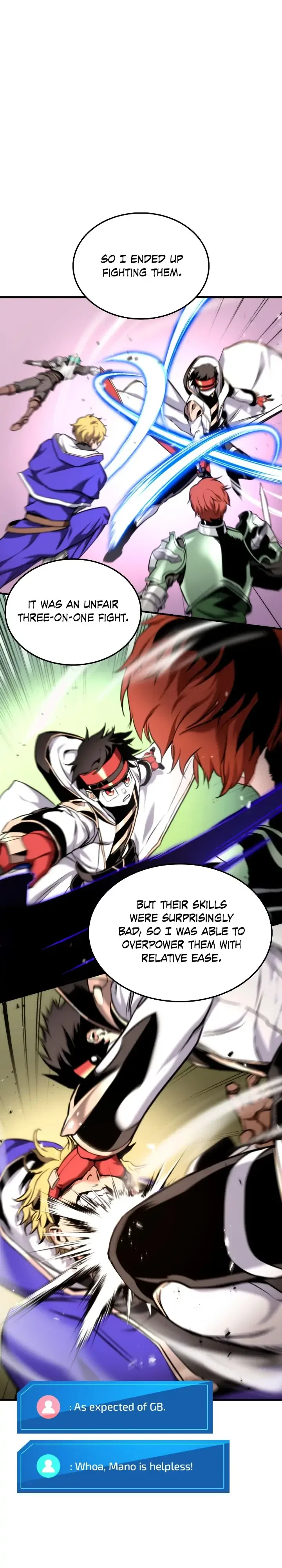 Ranker’s Return (Remake) Chapter 77 – Page 12