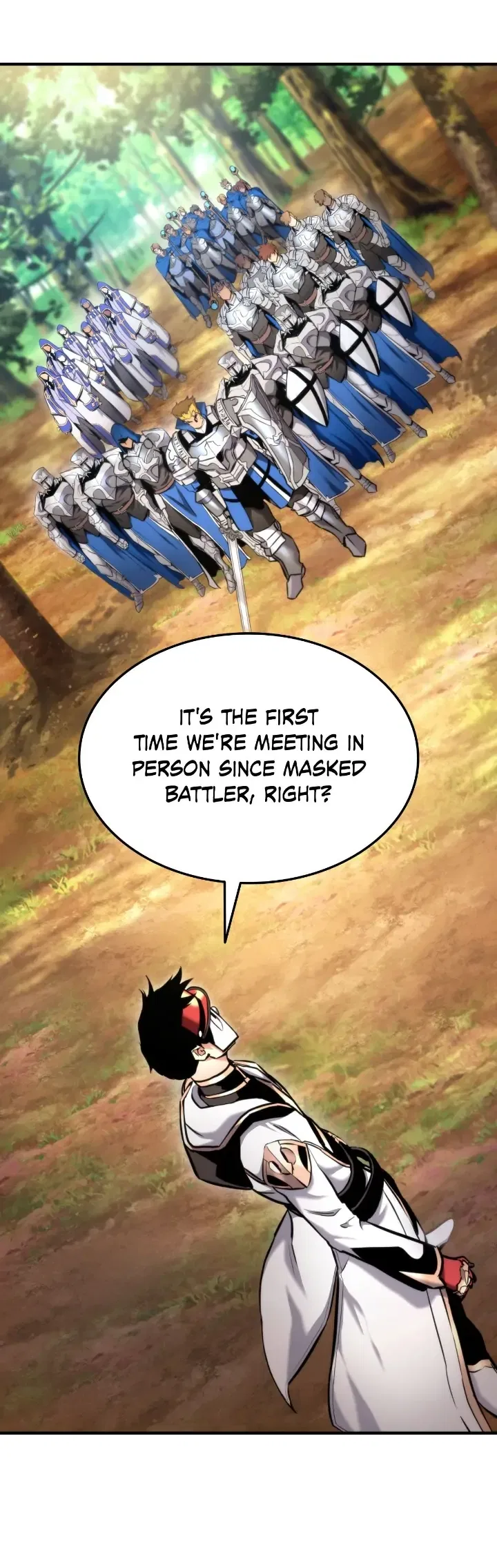 Ranker’s Return (Remake) Chapter 77 – Page 21