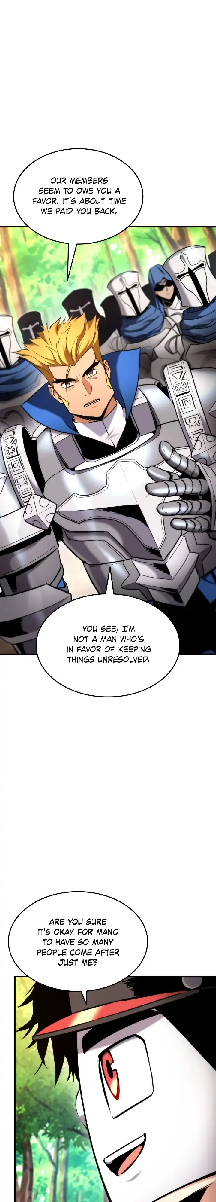 Ranker’s Return (Remake) Chapter 77 – Page 22