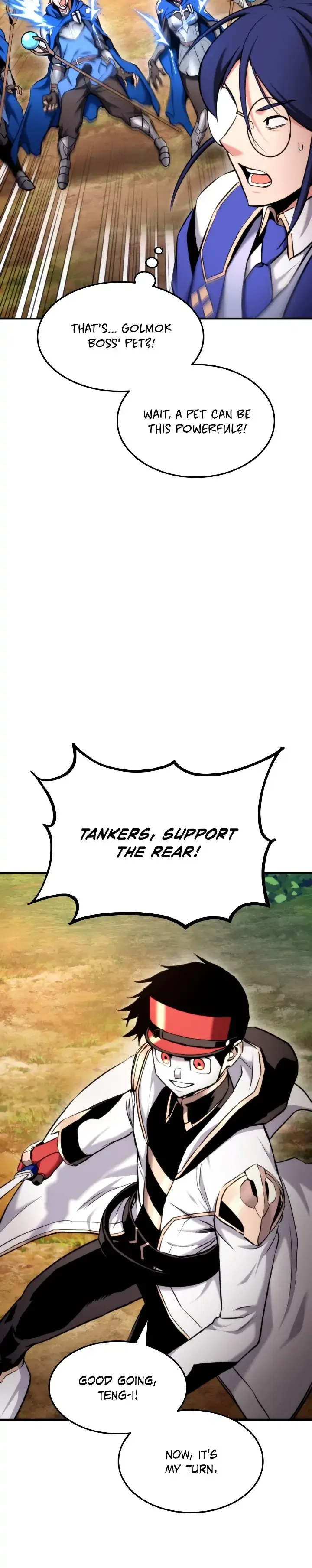 Ranker’s Return (Remake) Chapter 77 – Page 34