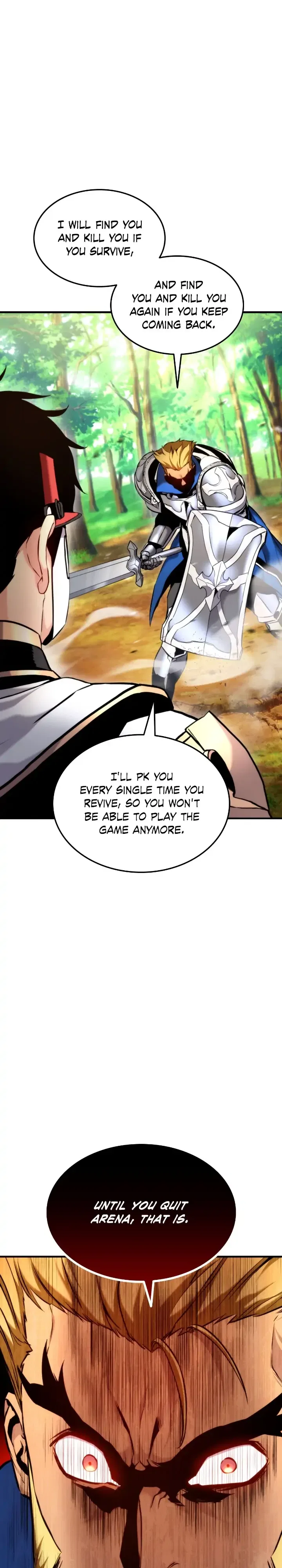 Ranker’s Return (Remake) Chapter 77 – Page 45