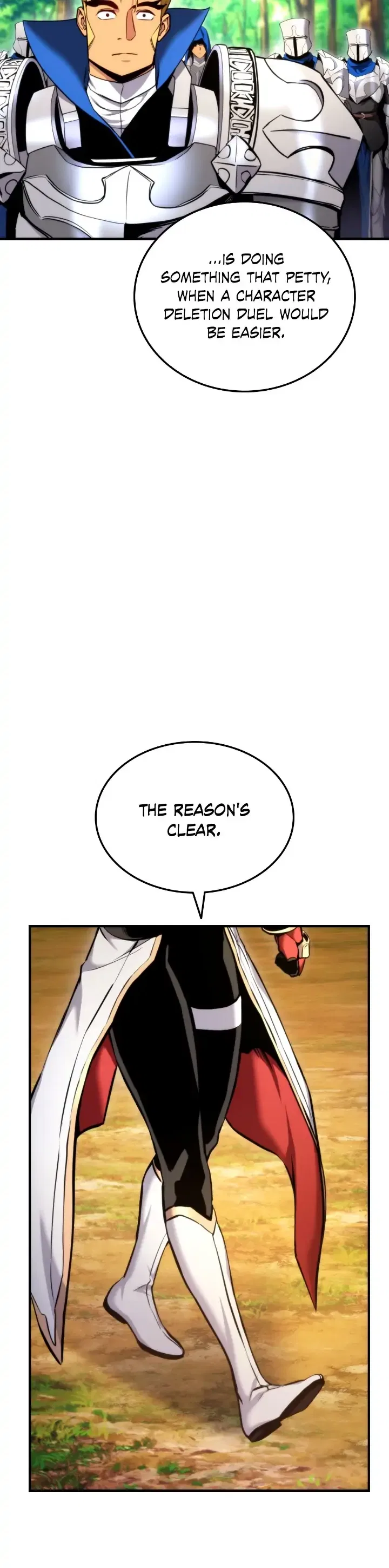 Ranker’s Return (Remake) Chapter 77 – Page 47