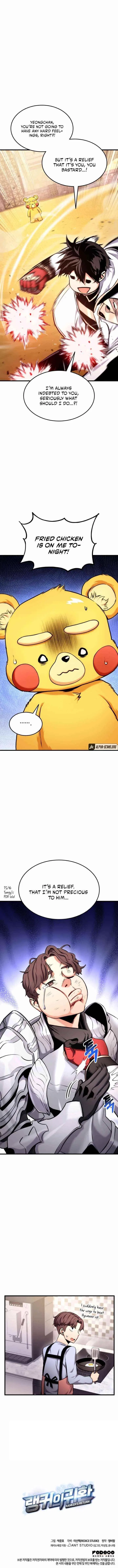 Ranker’s Return (Remake) Chapter 73 – Page 11