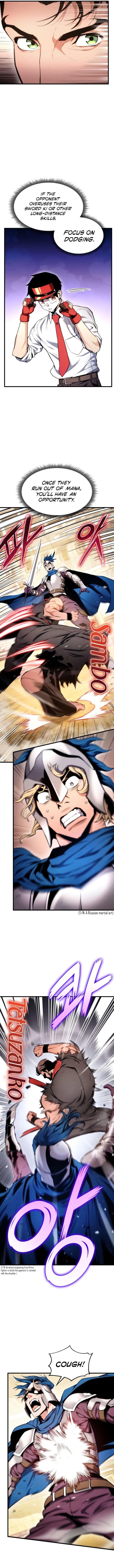 Ranker’s Return (Remake) Chapter 69 – Page 9