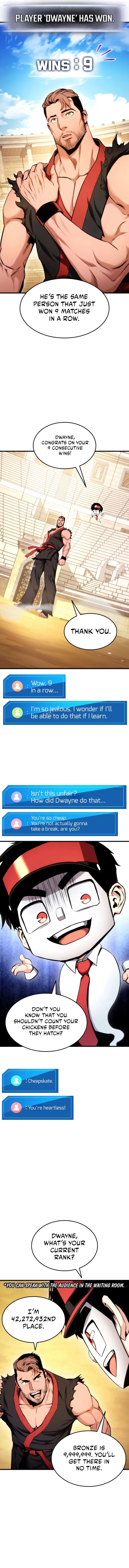Ranker’s Return (Remake) Chapter 69 – Page 14