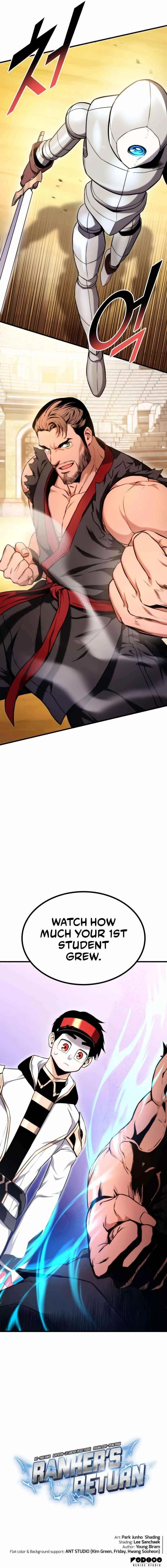 Ranker’s Return (Remake) Chapter 68 – Page 15