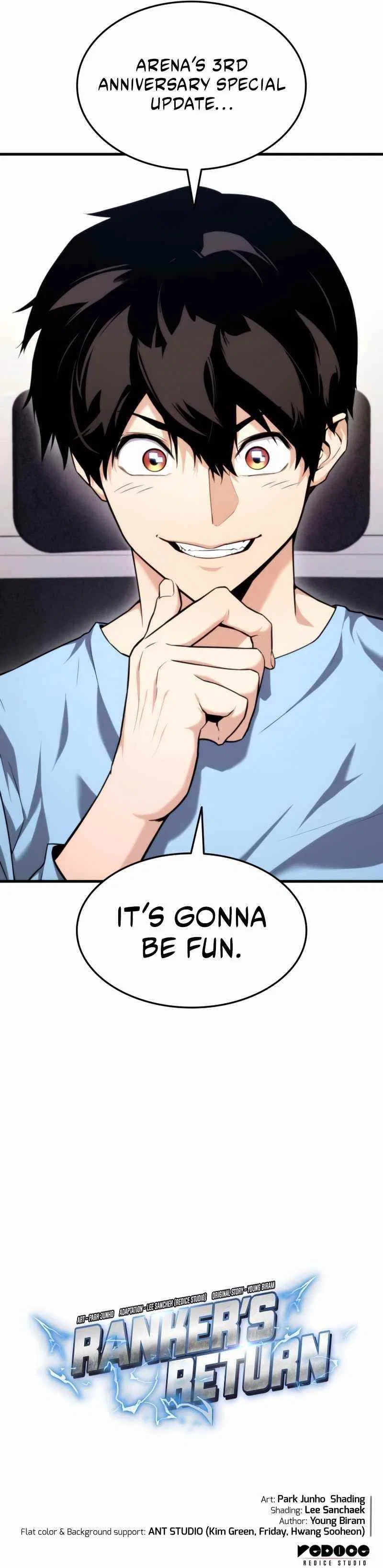 Ranker’s Return (Remake) Chapter 65 – Page 13