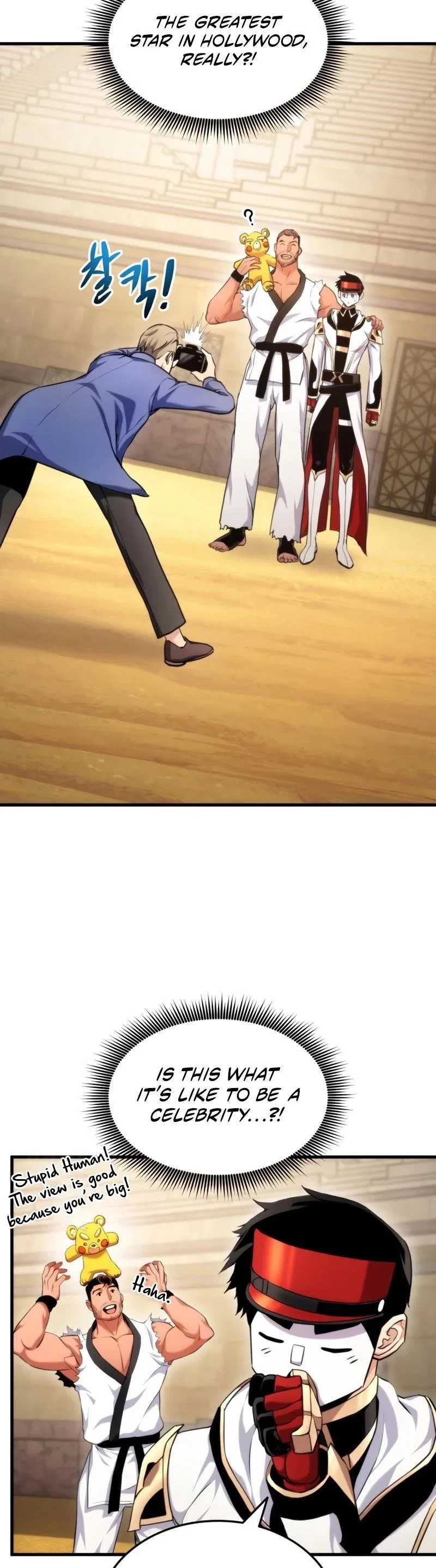 Ranker’s Return (Remake) Chapter 64 – Page 7