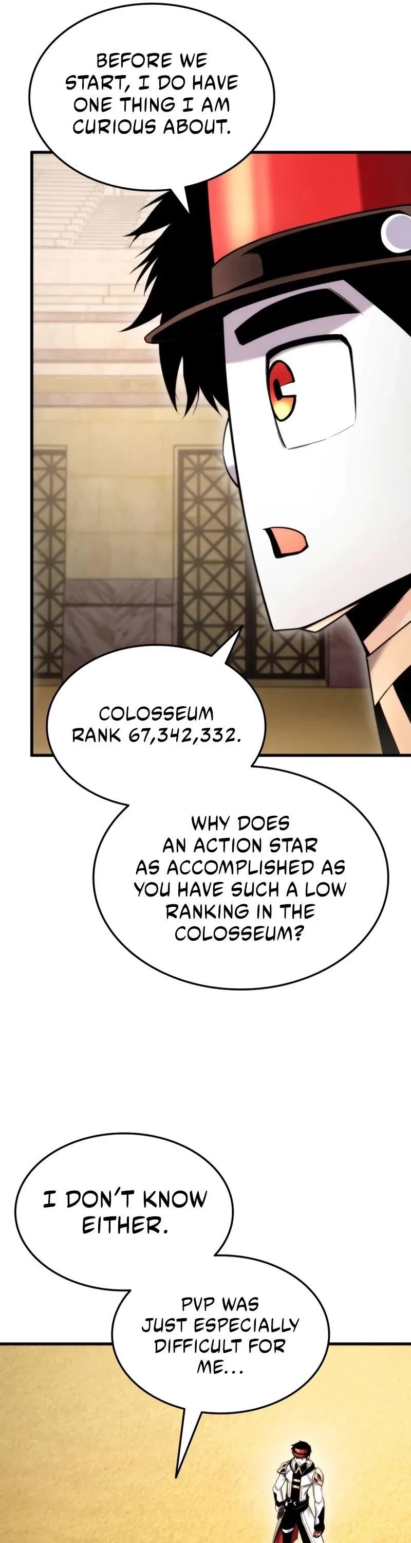 Ranker’s Return (Remake) Chapter 64 – Page 9