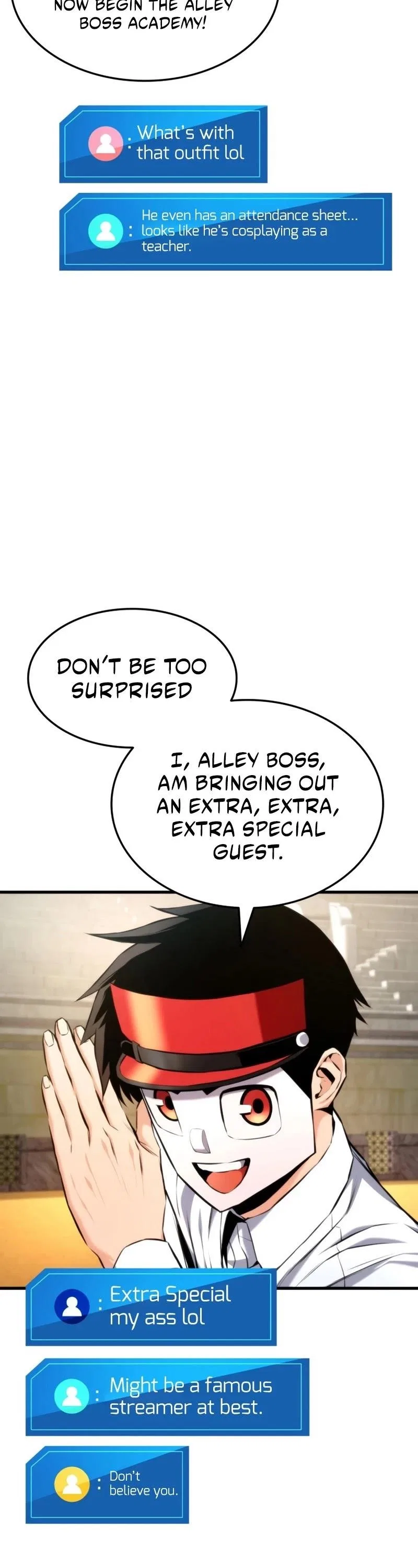 Ranker’s Return (Remake) Chapter 64 – Page 20