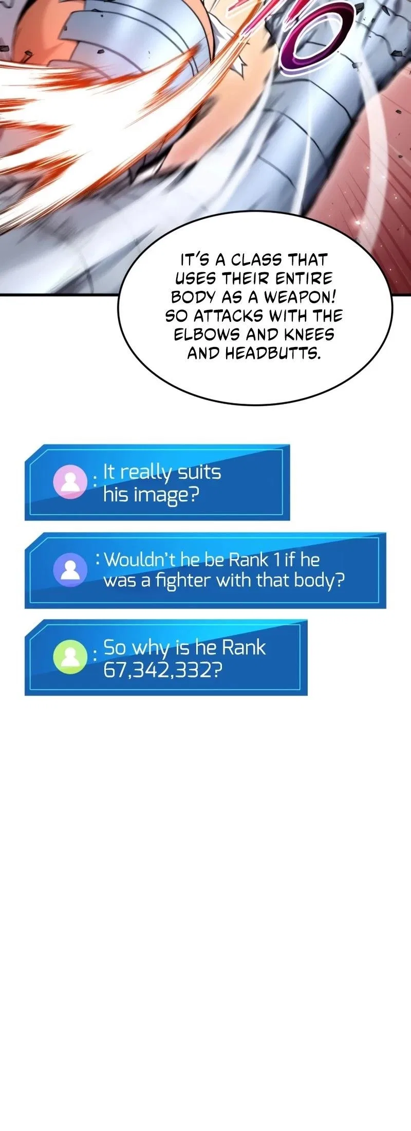 Ranker’s Return (Remake) Chapter 64 – Page 32
