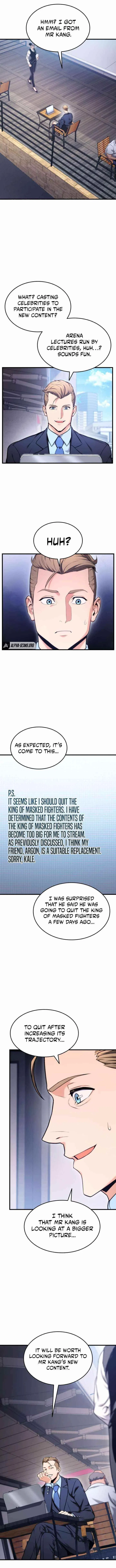Ranker’s Return (Remake) Chapter 60 – Page 1
