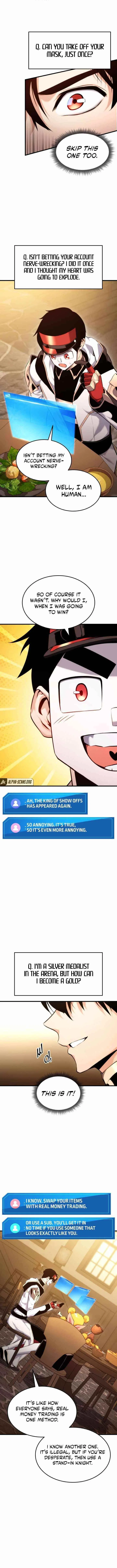 Ranker’s Return (Remake) Chapter 60 – Page 5