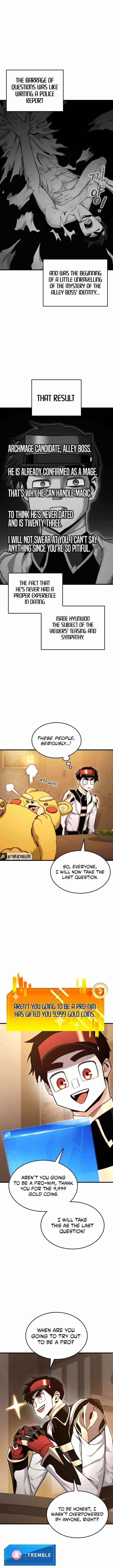 Ranker’s Return (Remake) Chapter 60 – Page 8
