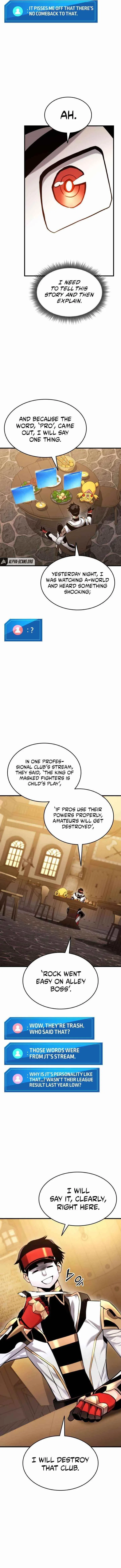 Ranker’s Return (Remake) Chapter 60 – Page 9