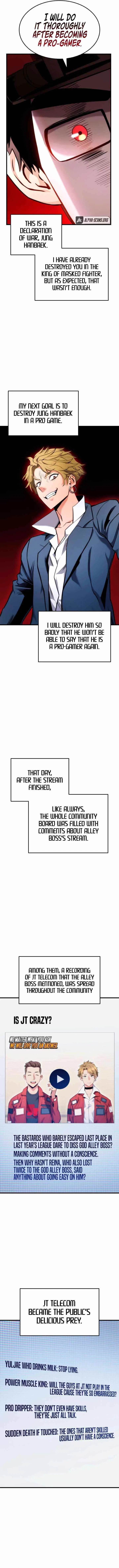 Ranker’s Return (Remake) Chapter 60 – Page 10