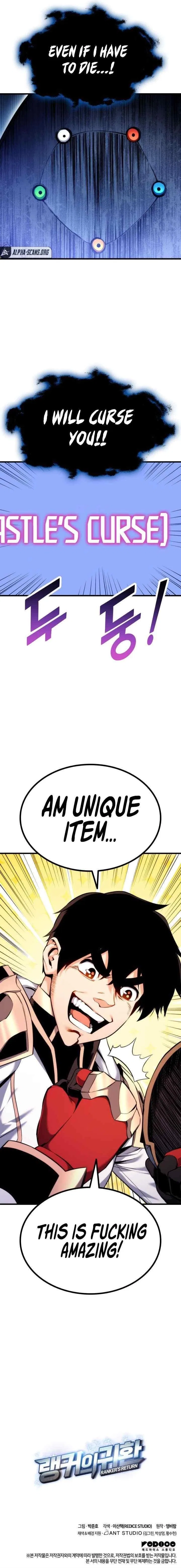 Ranker’s Return (Remake) Chapter 58 – Page 10