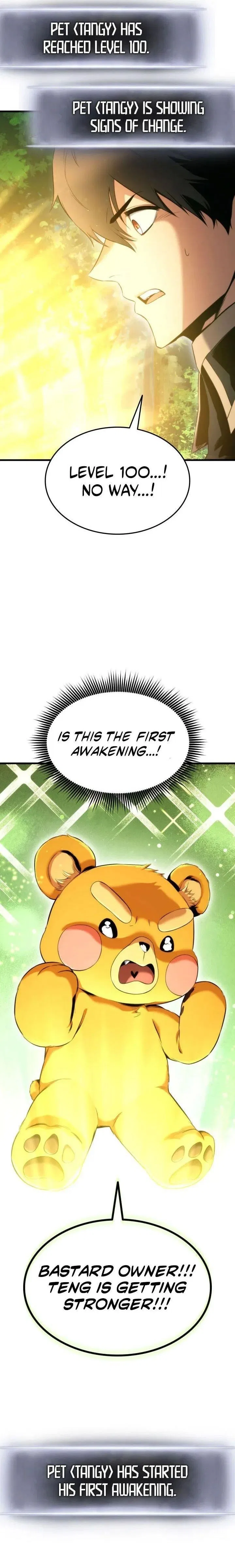 Ranker’s Return (Remake) Chapter 56 – Page 1