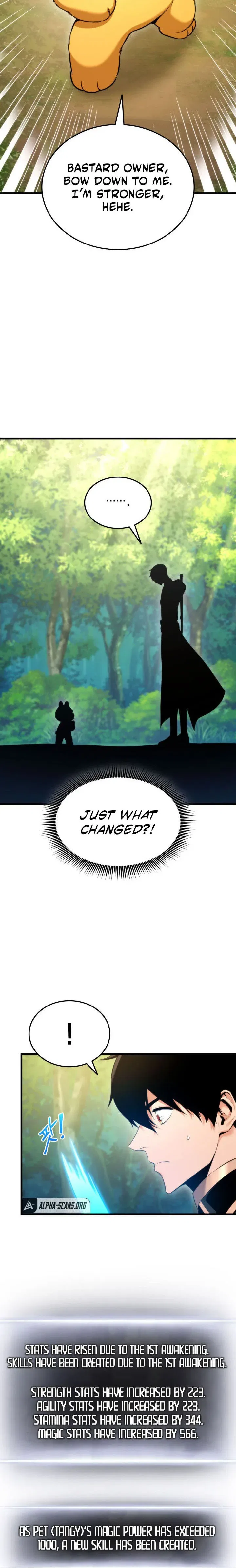 Ranker’s Return (Remake) Chapter 56 – Page 3