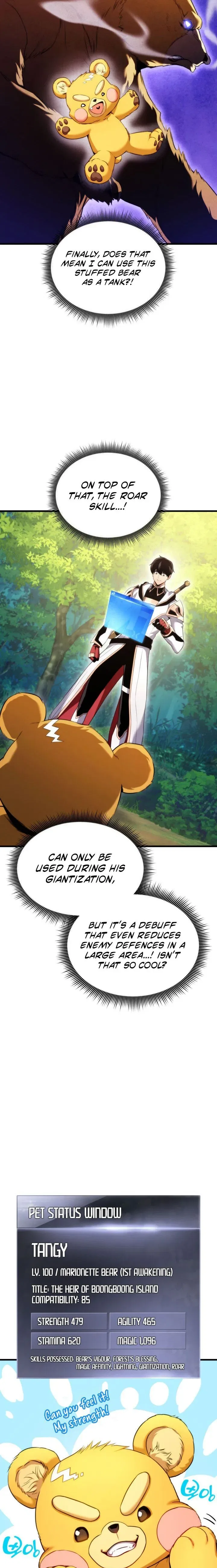 Ranker’s Return (Remake) Chapter 56 – Page 5