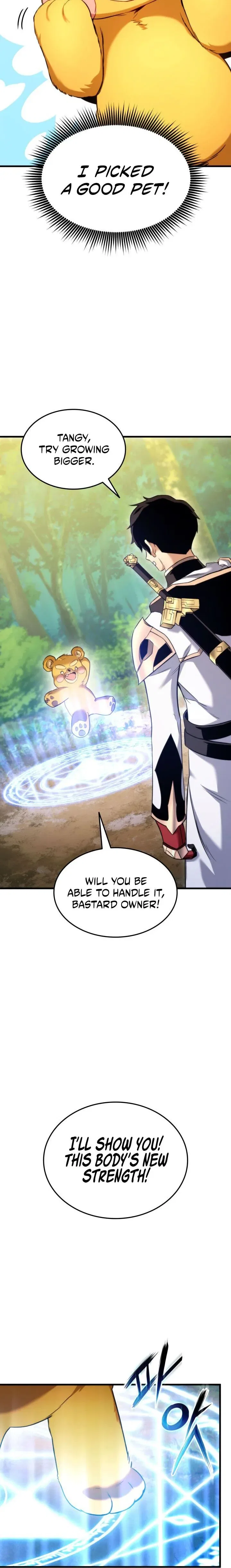 Ranker’s Return (Remake) Chapter 56 – Page 6