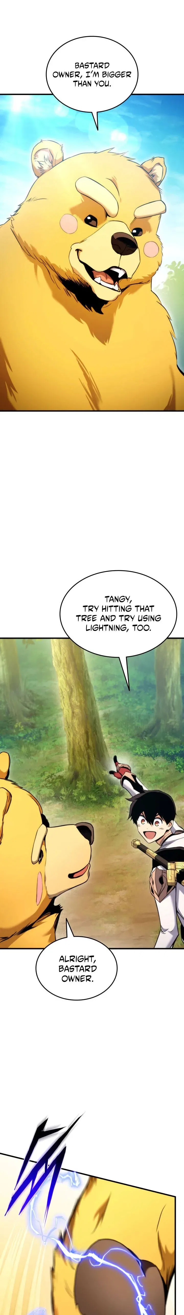 Ranker’s Return (Remake) Chapter 56 – Page 8