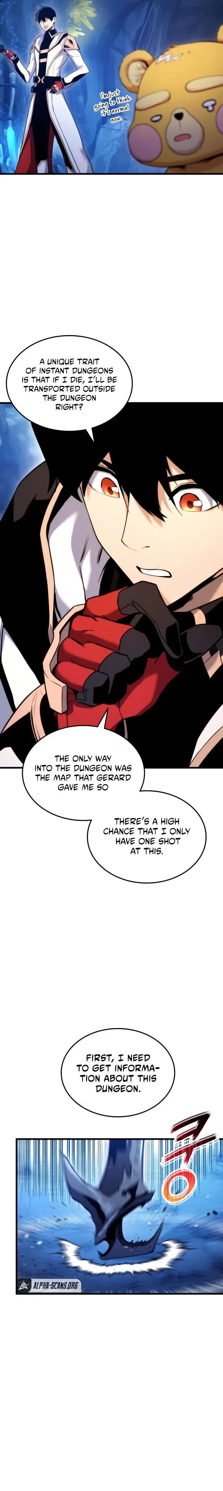 Ranker’s Return (Remake) Chapter 56 – Page 15