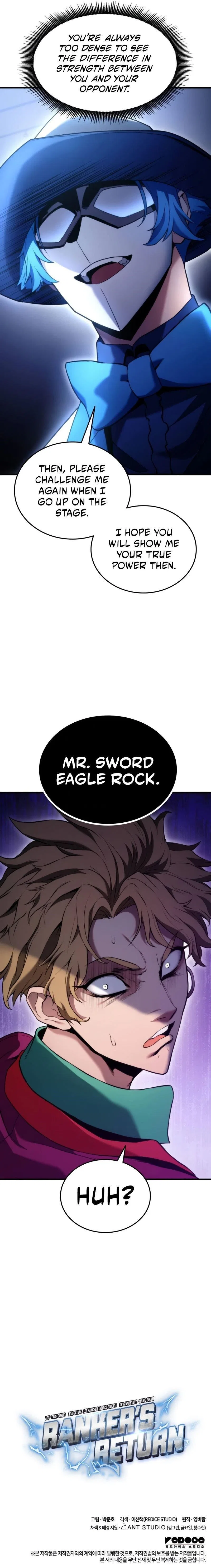 Ranker’s Return (Remake) Chapter 52 – Page 15