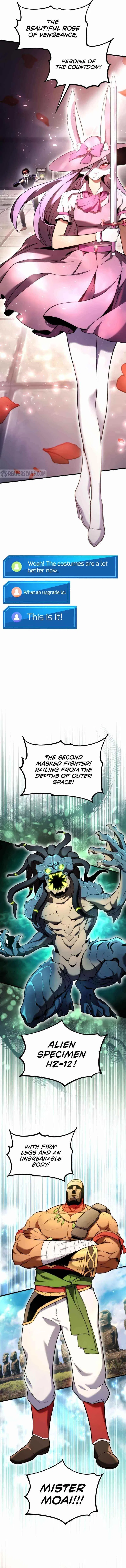 Ranker’s Return (Remake) Chapter 50 – Page 13
