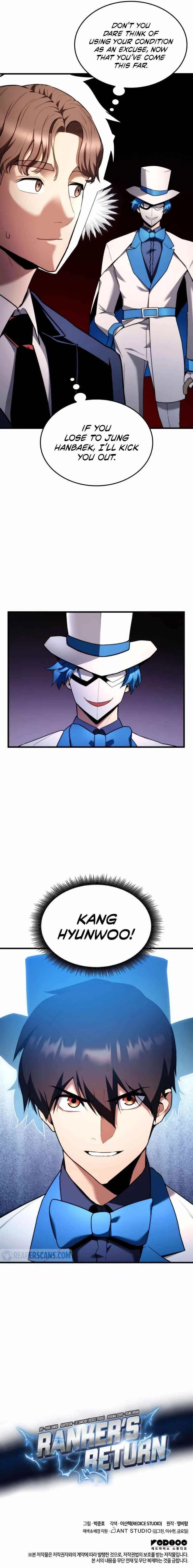 Ranker’s Return (Remake) Chapter 50 – Page 16
